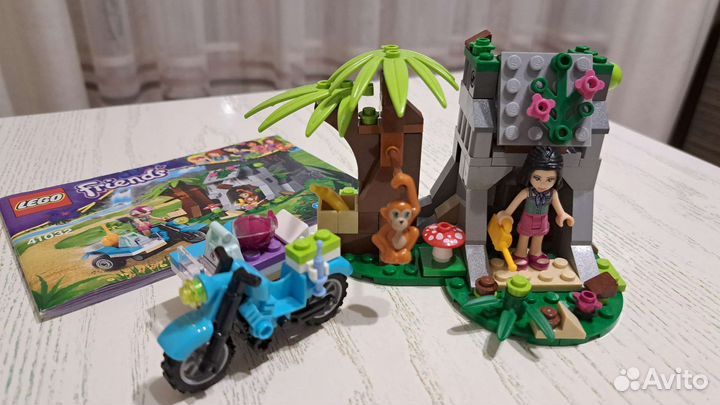 Конструктор lego friends 41032