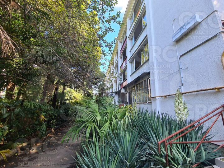 1-к. квартира, 27,2 м², 3/4 эт.