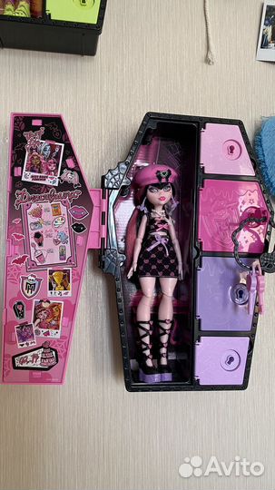 Куклы Monster High series 1 полная коллекция