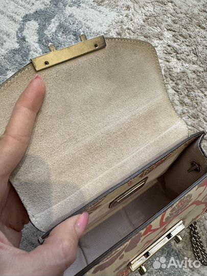 Сумка furla через плечо