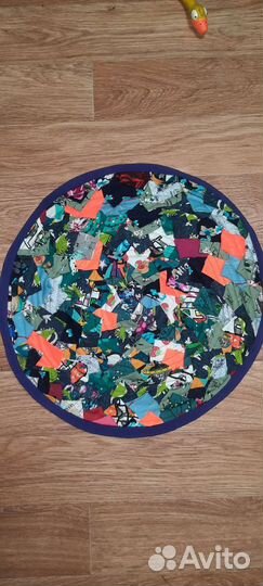 Коврики печворг