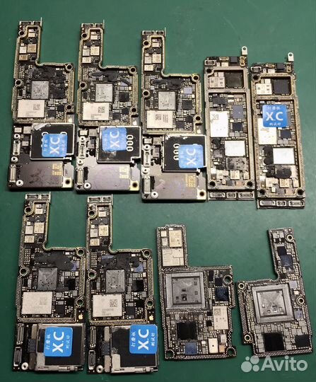 Плата iPhone чпу