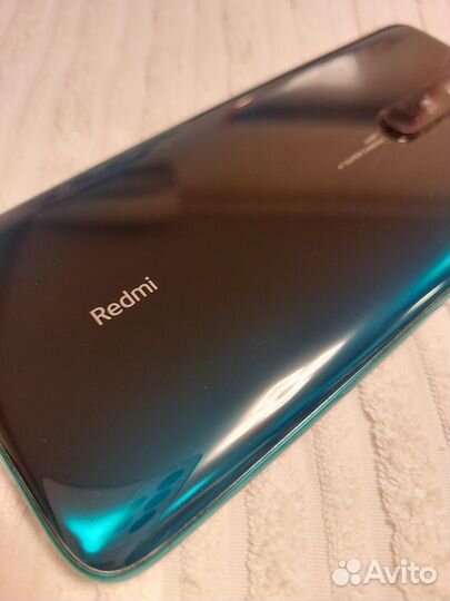 Xiaomi Redmi Note 8 Pro, 6/128 ГБ