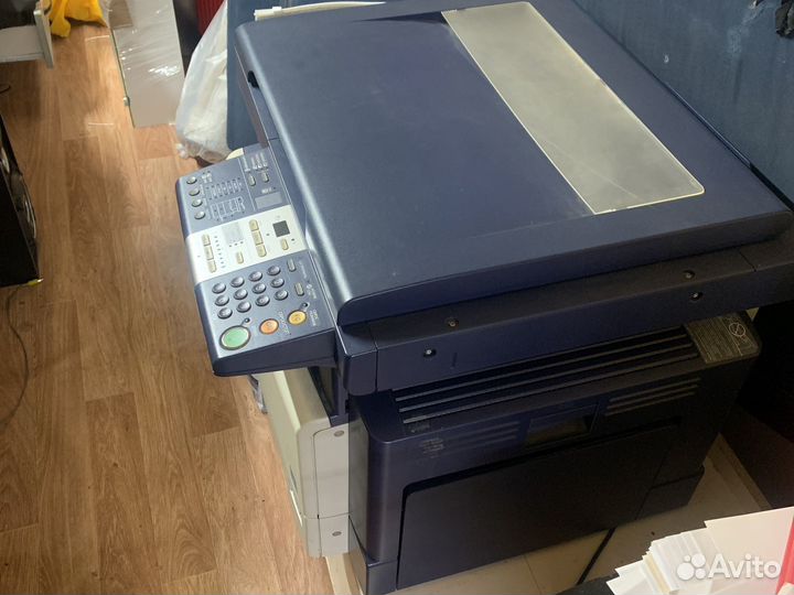 Принтер А 3 чб toshiba e-studio181