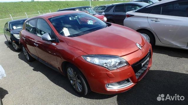 Датчик света Renault Megane Iii M4R - 2000 сс