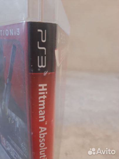Hitman absolution ps3