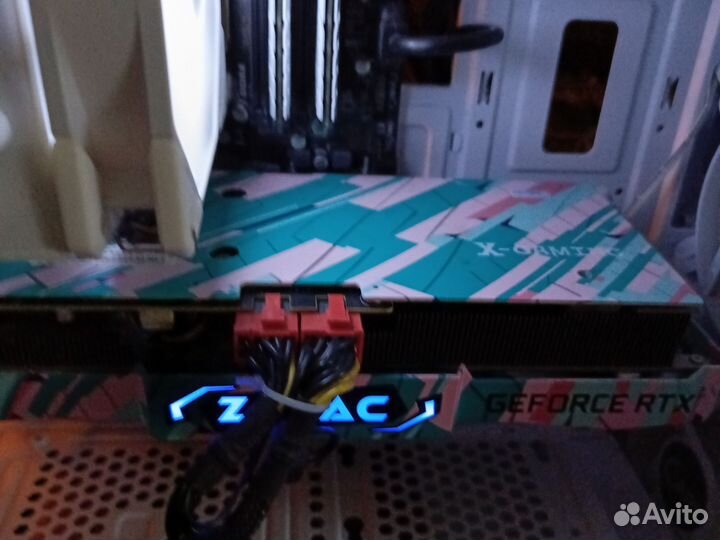 Rtx 3070 zotac