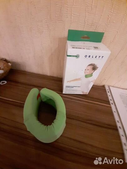 Шина шанца для детей (бандаж шейный)