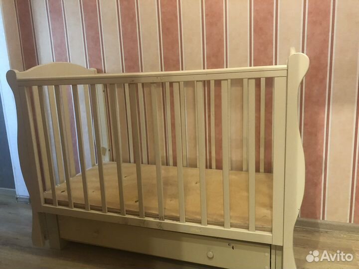 Детская кровать