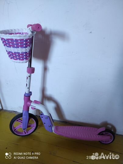 Самокат детский