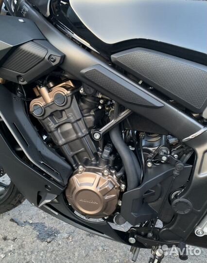 Honda CBR 650R 2021г