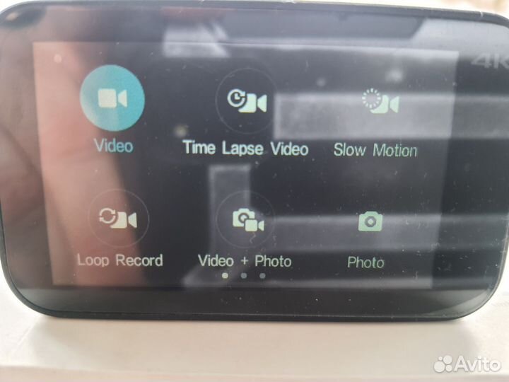 Экшн камера xiaomi Mi Action Camera 4K