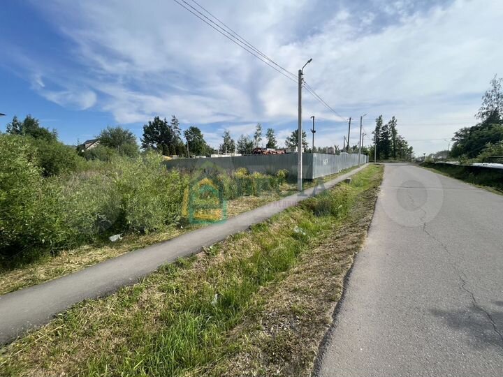 Участок 7,5 сот. (ИЖС)