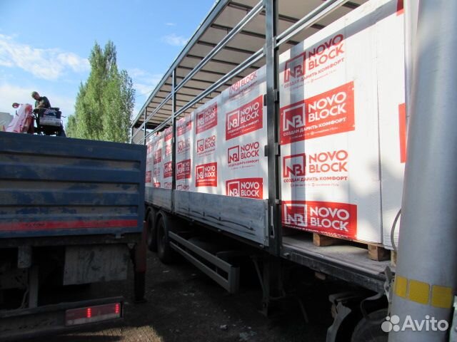 Газоблок Грас