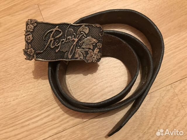 Ремень женский натуральная кожа Replay