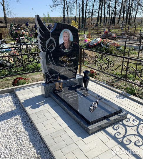 Изготовление памятников