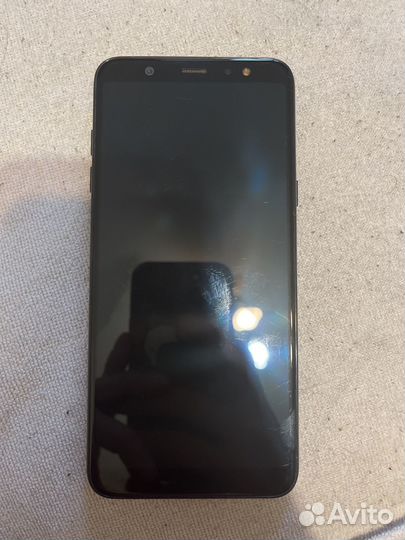 Телефон samsung galaxy a6