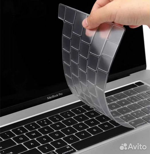 Накладка на клавиатуру WiWU для MaBook Pro 13 (202