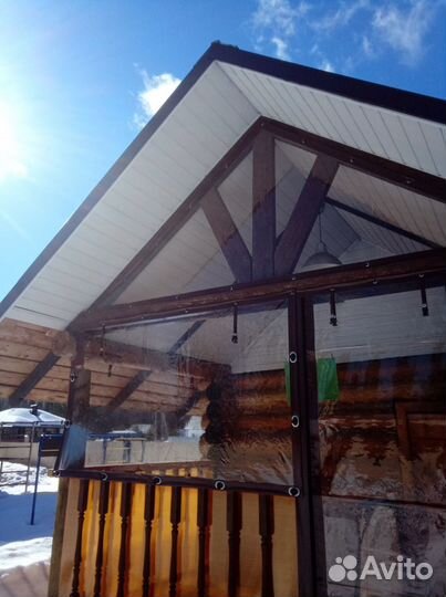 Мягкие окна