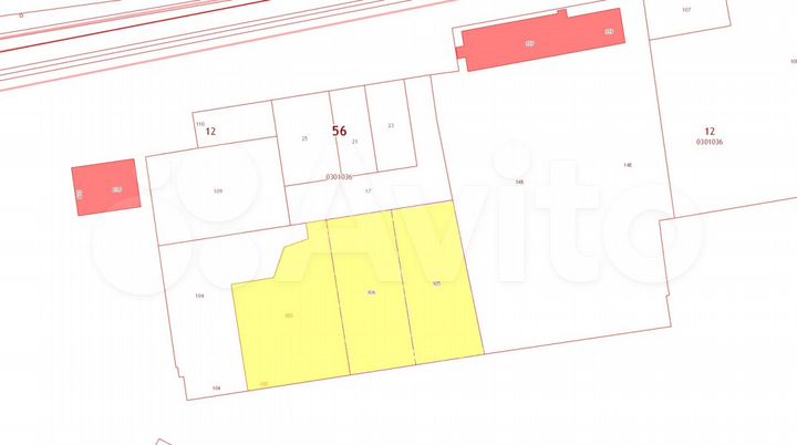 Участок 49,5 сот. (промназначения)
