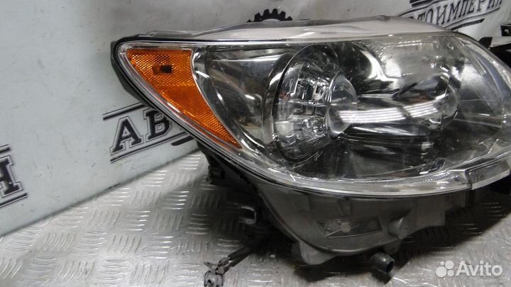 Фара правая Lexus LS4 2008 4.6