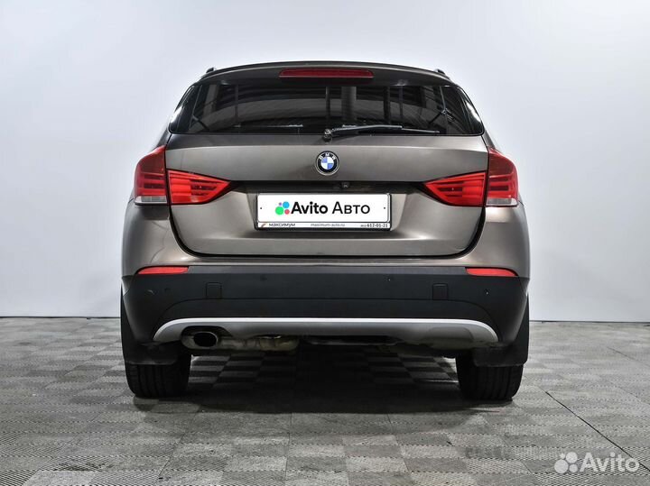 BMW X1 2.0 AT, 2011, 262 958 км