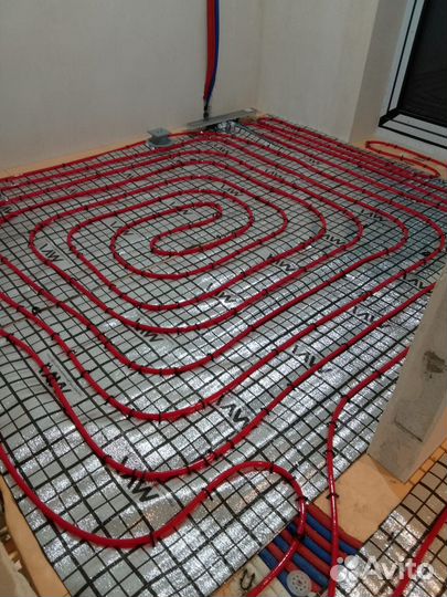 Отопление, водоснабжение, канализация