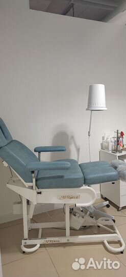 Педикюрное кресло автоматическое, двухмоторное
