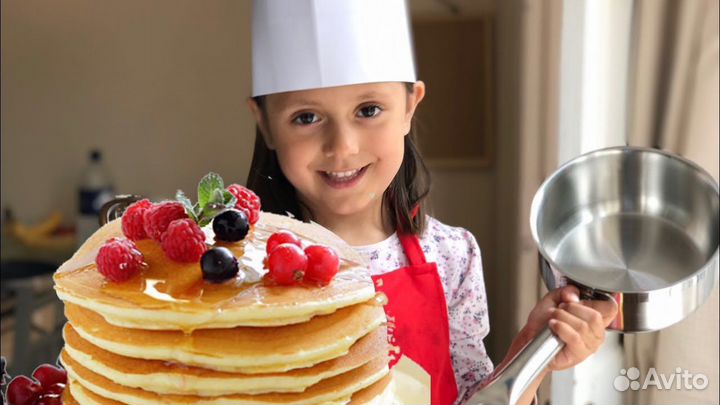 Помощник блинопека