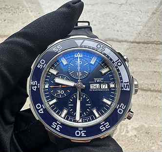 Часы IWC Aquatimer Chronograph IW376711