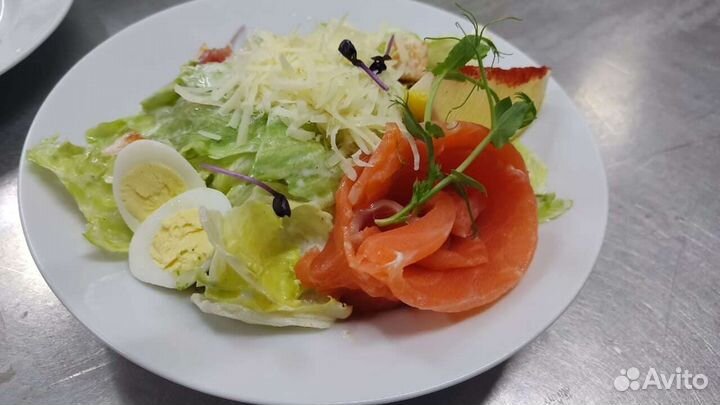 Повар универсал