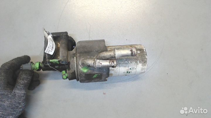 Корпус масляного фильтра Jaguar XJ 2003–2008, 2005