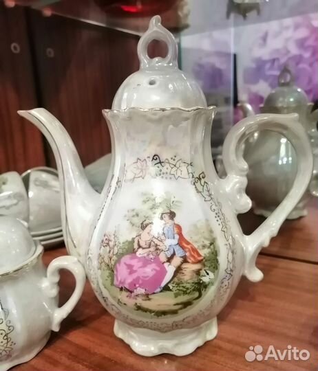 Сервиз кофейный