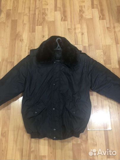 Зимняя и летняя форма охранника. Размер (54-56)