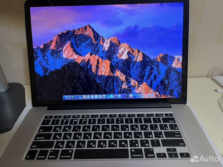 Apple MacBook Pro 15