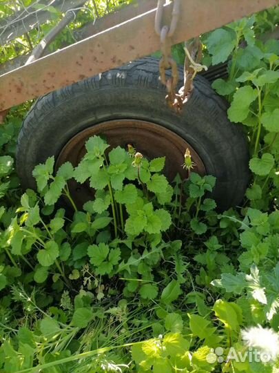 Прицеп для перевозки пчел