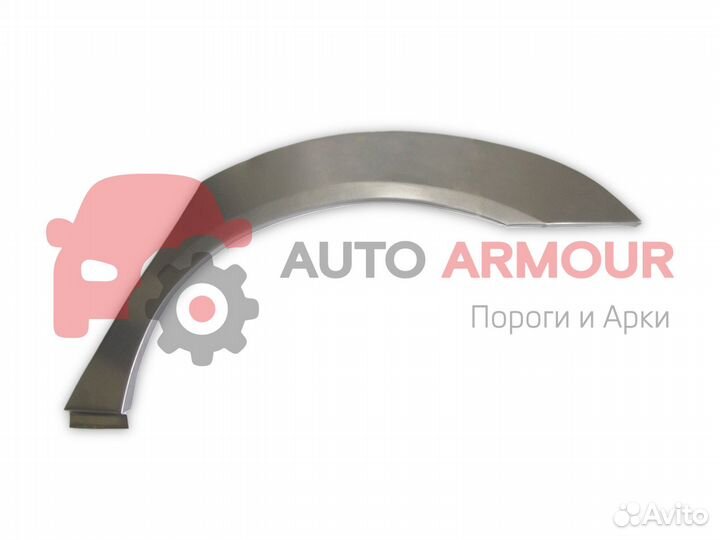 Ремонтные пороги Suzuki Reno и другие