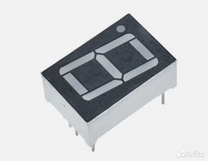 Набор 0.65inch LED display 7 segment