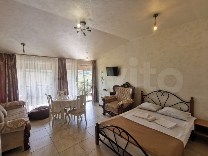 Дом 140 м² на участке 2 сот.