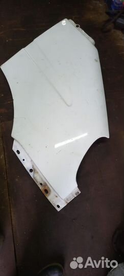 Крыло на газель бизнес