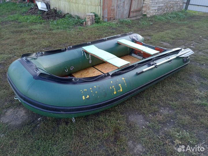 Пвх лодка stingray 320 AL