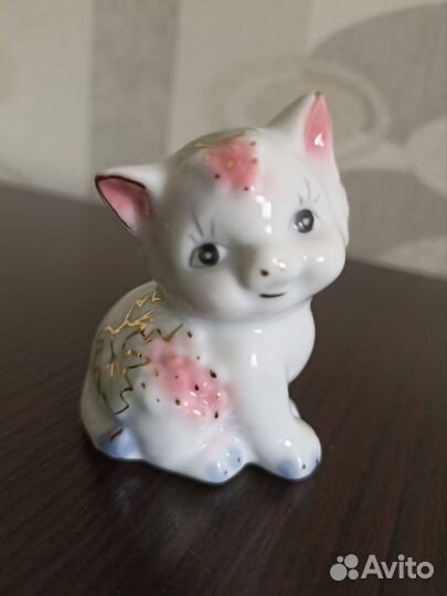 Фигурки гжель