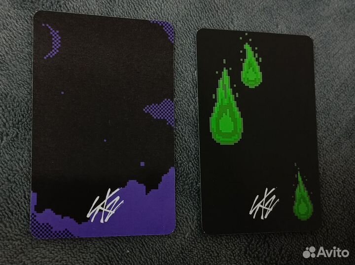 Карты Straykids Noeasy Felix / Феликс