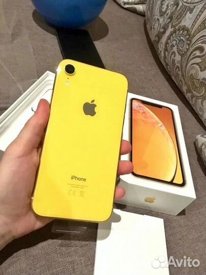 iPhone Xr, 64 ГБ