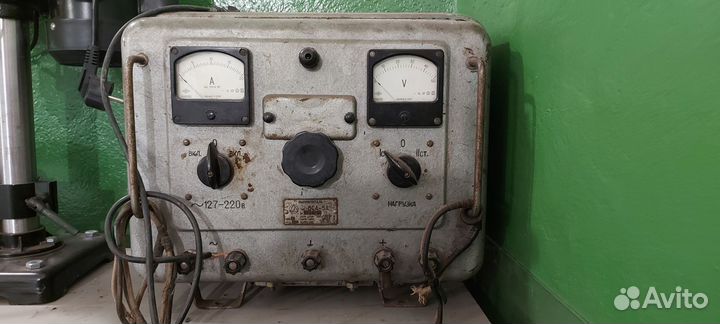 Зарядное устройство для аккумуляторов