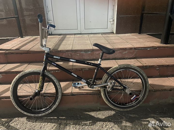 Велосипед bmx
