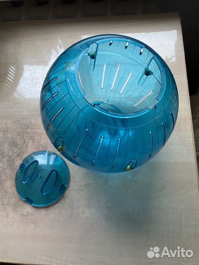 Шар для грызунов 25см