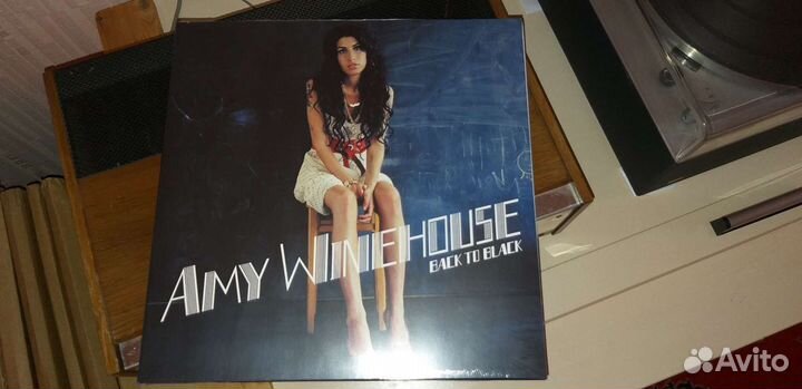 Amy Winehouse