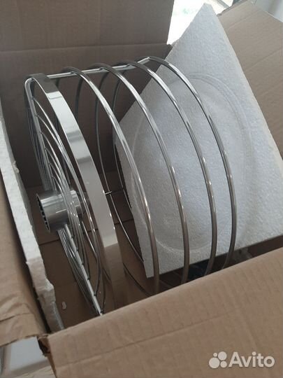 Корзина на барную стойку 350 на 180 диаметр 50