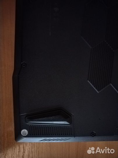 Игровой ноутбук Katana GF76